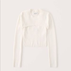 SOLD ✨ $5️⃣0️⃣ Brand New A&F 2PC Sweater Set